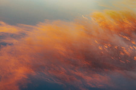 Photography of Sky During Dawn thumbnail