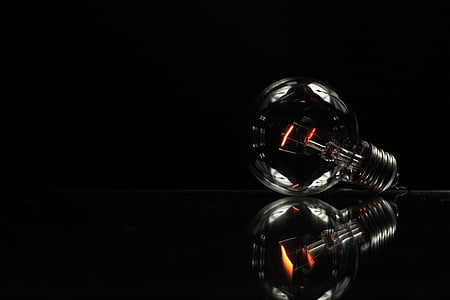 black and red LED light thumbnail