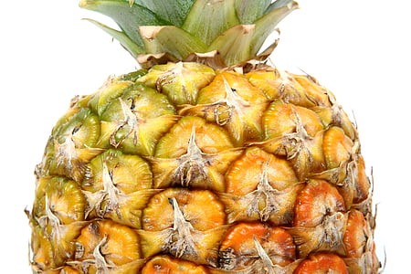 close-up photography of pineapple fruit thumbnail
