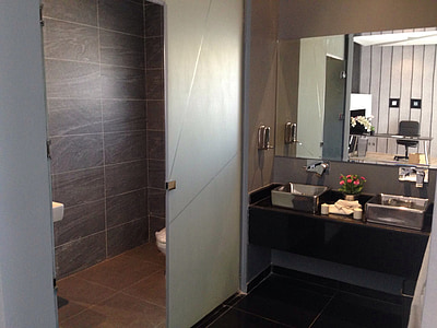 sink beside bathroom thumbnail