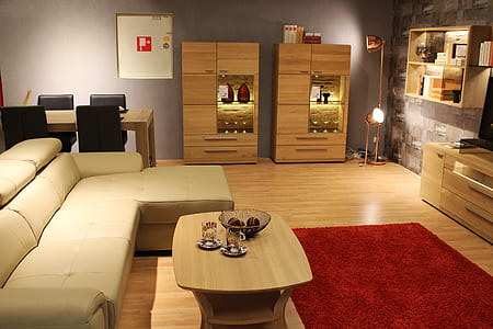 table, luxury, lamp, home thumbnail