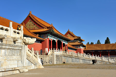 temple during daytime thumbnail