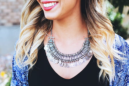 Smiling Woman thumbnail