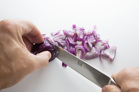 hands, cutting board, cooking, preparation thumbnail