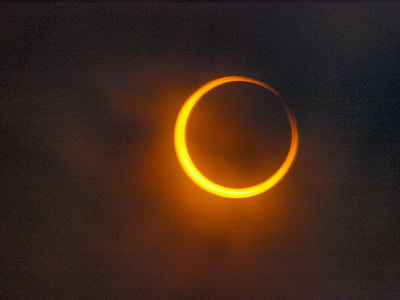 Annular, Sun, Celestial, Show, celestial show, astronomical events thumbnail