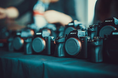 Sony camera body lot thumbnail