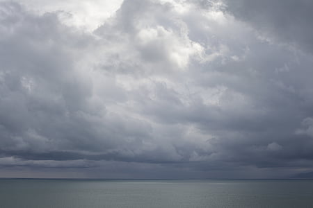 photograph of calm body of water thumbnail