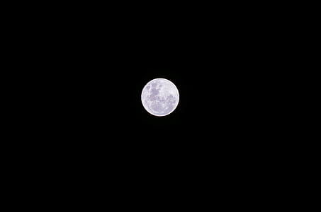 low angle full moon thumbnail