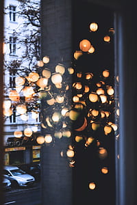glass, color, warm, light thumbnail