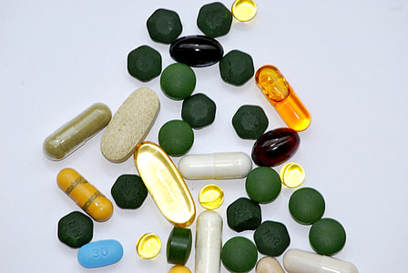assorted medicine pills thumbnail