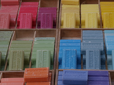 photography of assorted-color soaps thumbnail