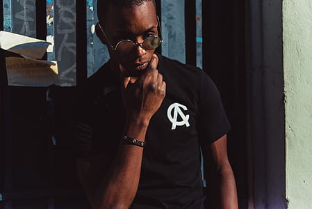 man, person, sunglasses, model thumbnail