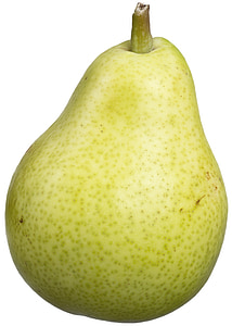 yellow pear fruit thumbnail
