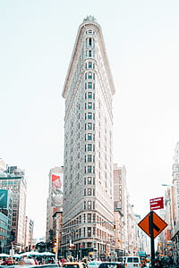 white concrete building thumbnail