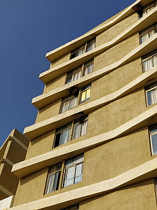 brown building thumbnail
