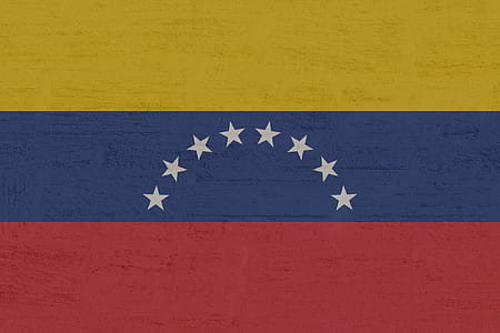 yellow, blue, and red star flag thumbnail