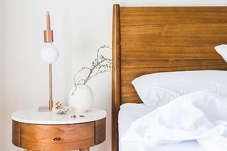 wood, relaxation, hotel, bed thumbnail