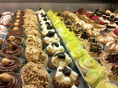variety of muffins thumbnail