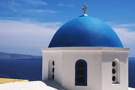 Santorini, Greece thumbnail