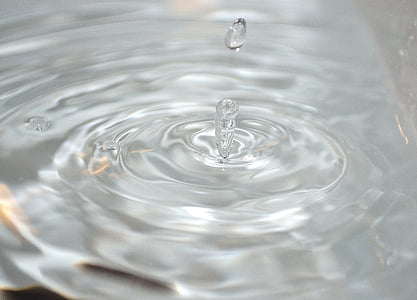 closeup photography of water ripple thumbnail