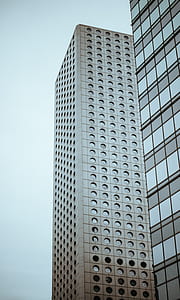 white high-rise building thumbnail