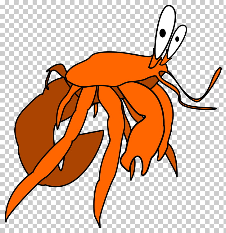 Christmas Island Red Crab Cartoon Hermit Crab Png Clipart Free Cliparts Uihere
