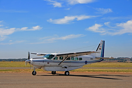 Cessna Caravan Aircraft, Aircraft thumbnail