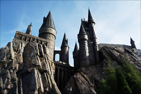 gray concrete castle during daytime thumbnail