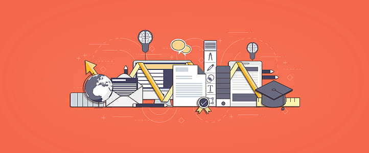 E-Learning and On-Line Degree Concept - Learning and Knowledge thumbnail