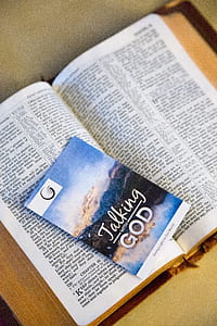 Talking with God book thumbnail