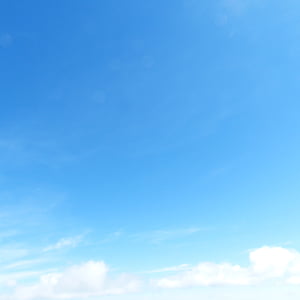 blue sky thumbnail