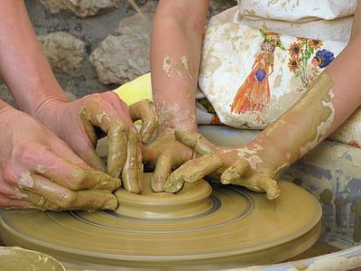 people making pot thumbnail