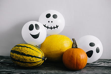 Pumpkins & Halloween thumbnail