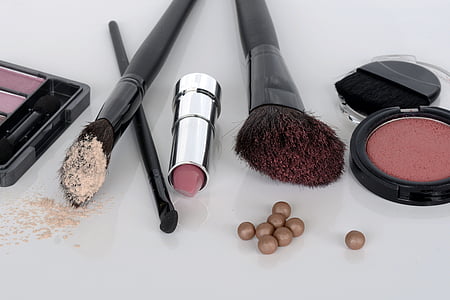 several assorted cosmetics thumbnail