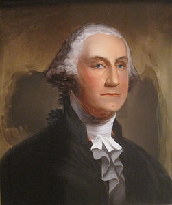 George Washington painting thumbnail