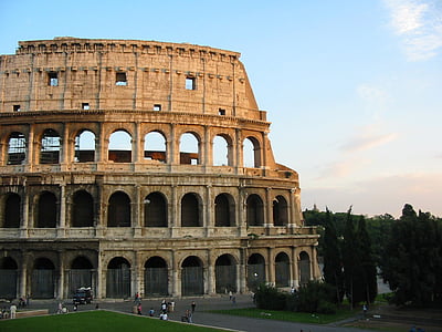 Colosseum, Rome Italy thumbnail