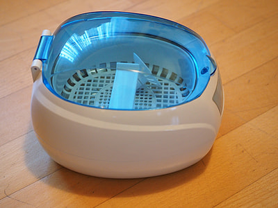 Ultrasonic Cleaner, Devices thumbnail