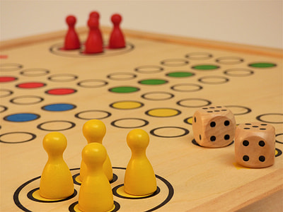 Board Game, Game Characters thumbnail