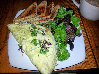 Omelette and Toast thumbnail
