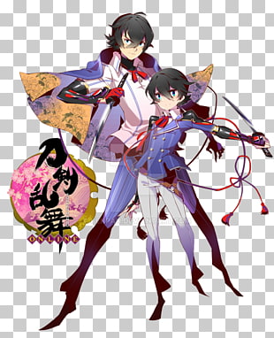 Free Download Touken Ranbu Fan Art Danganronpa V3 Killing Harmony Touken Ranbu Png Clipart Free Cliparts Uihere