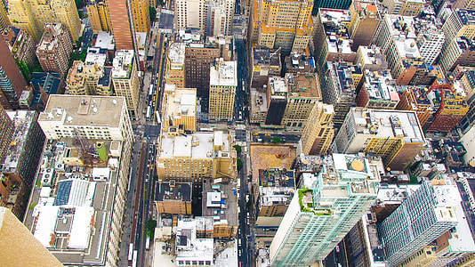 top view of buildings thumbnail
