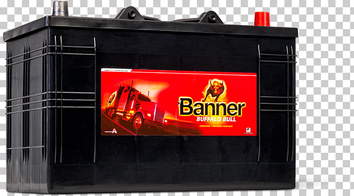 Automotive Battery Banner Electric Battery Car Rechargeable