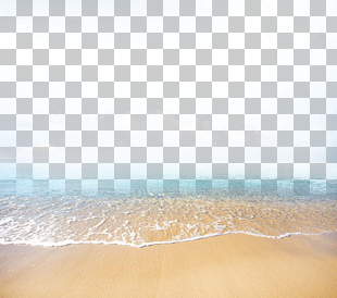 Floor Tile Sky Microsoft Azure Pattern, Beautiful view of the beach, waves on seashore under clear blue sky PNG clipart