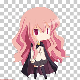 Anime Louise Chibi Lelouch Lamperouge The Familiar Of Zero Short