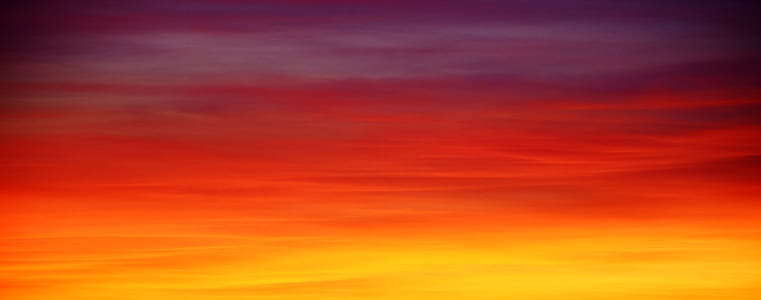 sunset illustration thumbnail