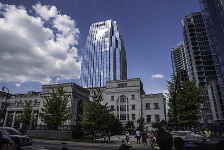 Tall Building and Skyscraper in Nashville, Tennessee thumbnail