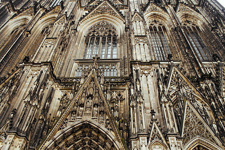 low angle photography of Sagrada Familia, Spain thumbnail