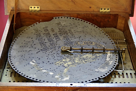 Started The Gramophone, Motherboard thumbnail