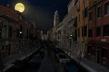 Grand Canal, Venice Italy wallpaper thumbnail
