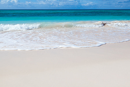 time lapse photography of sea waves thumbnail
